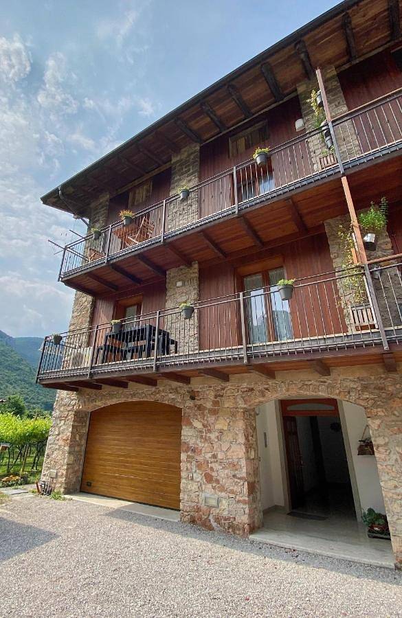 Apartamento de vacaciones para 4 personas, con vistas y balcón - 1