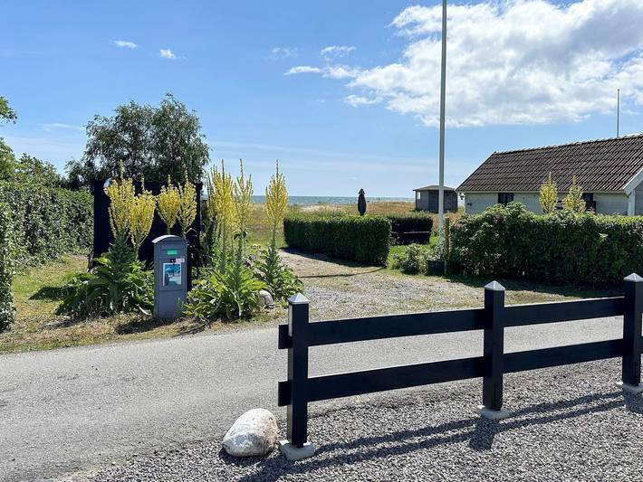 8 Personen Ferienhaus in Beddingestrand in Beddingestrand, Beddinge
