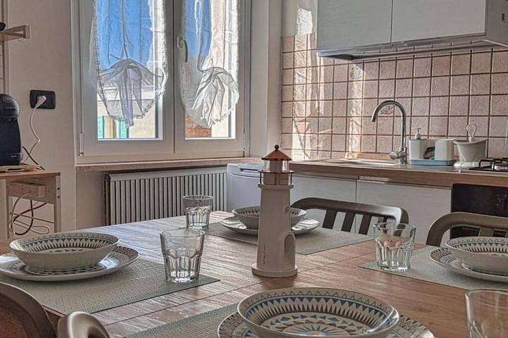 Apartamento de vacaciones para 5 personas - 1
