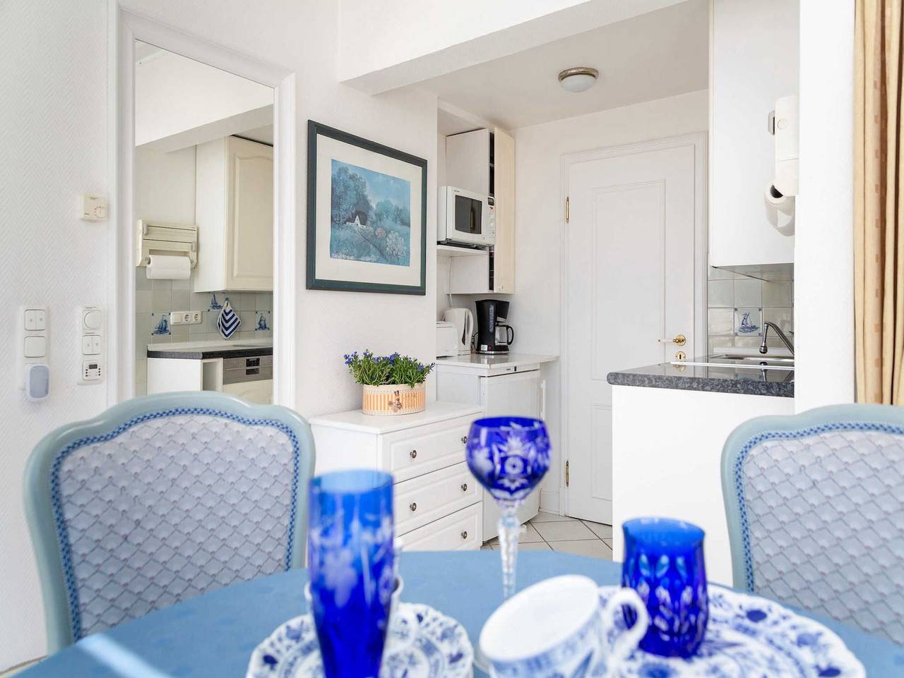 Ganze Ferienwohnung, Ferienwohnung Scheunemann (keine Schlüsselübergabe) in List (Sylt), Sylt