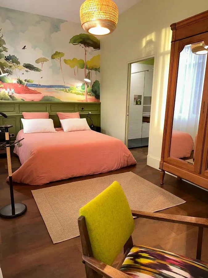 Ferienwohnung für 3 Personen, mit Ausblick - 1
