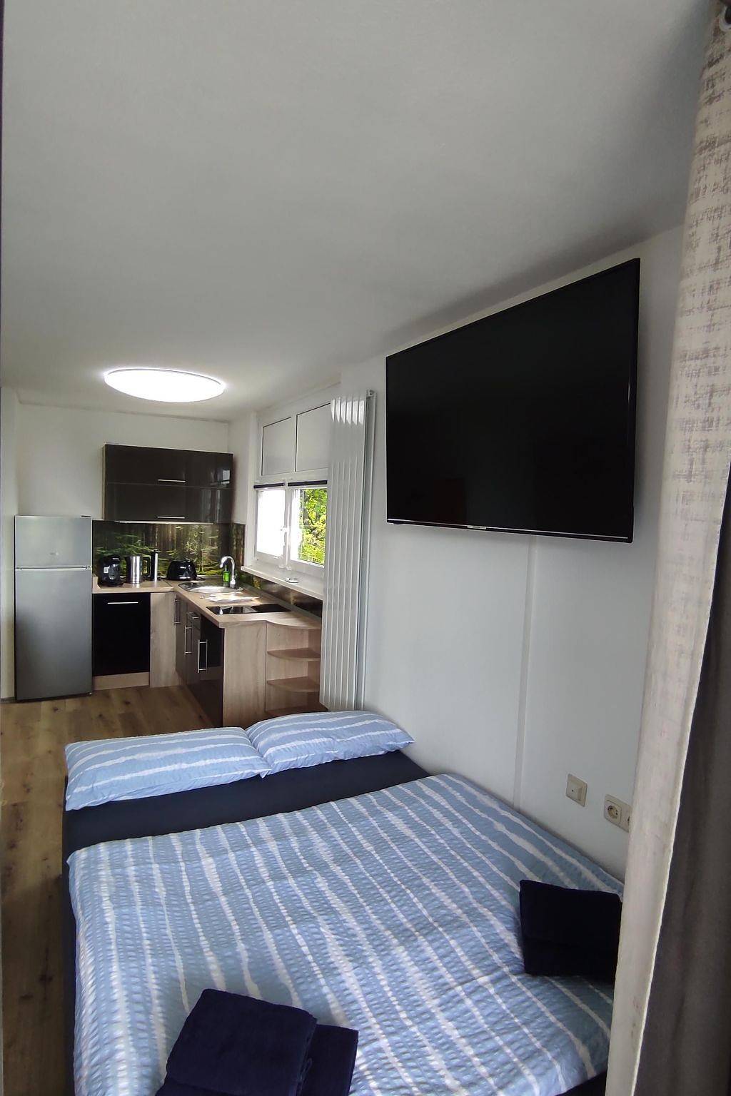 Entire apartment, Appartement in Sankt Englmar mit Großem Balkon in Sankt Englmar, Vorderer Bayerischer Wald