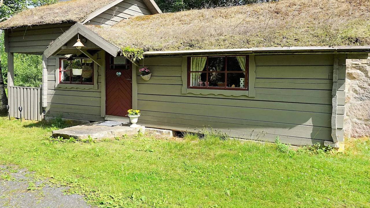 Ferienhaus für 5 Personen (40 m²) in Tingsryd in Kronobergs