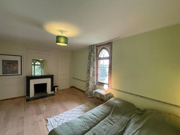 Location de vacances pour 6 personnes, avec Terrasse ainsi que Jardin et Vue à Beauval-en-Caux - 2