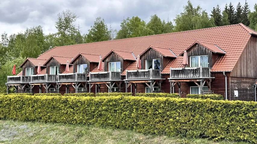 Ferienwohnung für 4 Personen