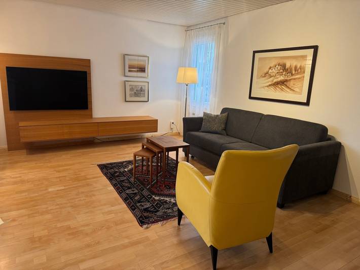 Gîte pour 4 personnes, avec jardin à Durbach - 3