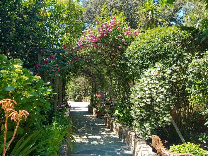 Gîte pour 2 personnes, avec balcon et jardin dans Haute-Corse - 4
