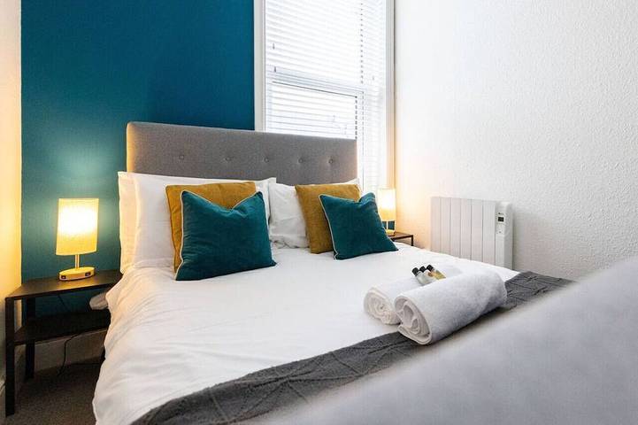 Gîte pour 4 personnes, animaux acceptés à Barry - 3