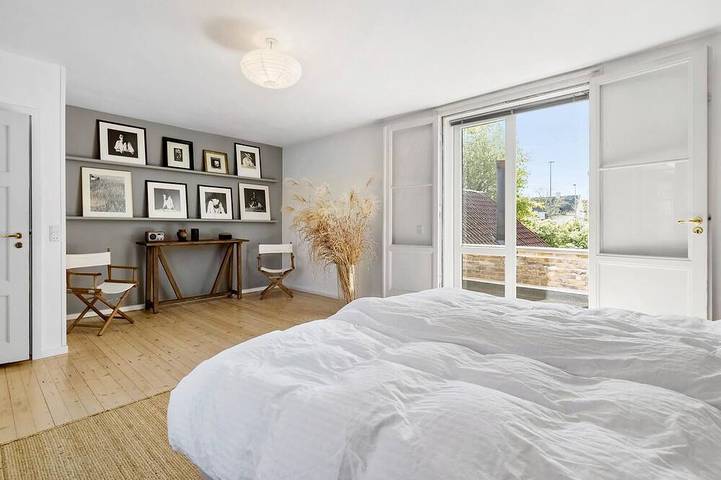 Ferienhaus für 6 Personen, mit Garten in Odense - 4