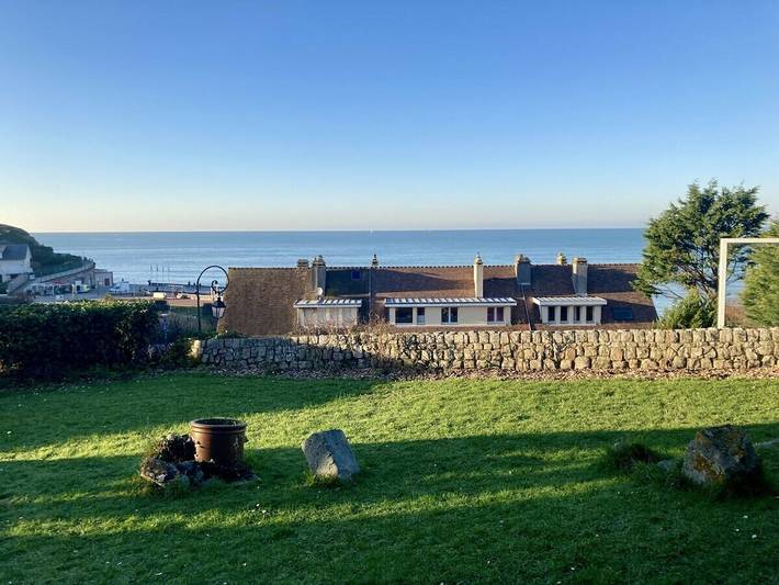 Maison de vacances avec 1 chambre in Veules-les-Roses, Région de Dieppe