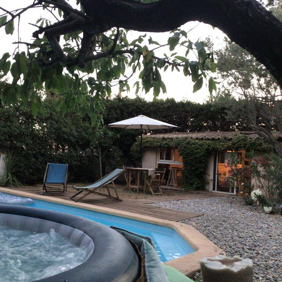 Villa La Bienvenue in Allauch, Côte méditerranéenne (France)