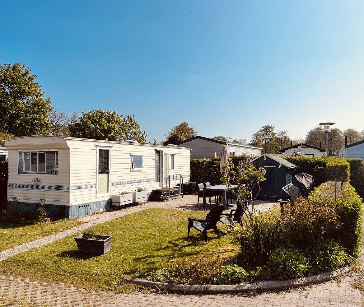 Zp 340 - Camping de Zandput in Vrouwenpolder, Walcheren