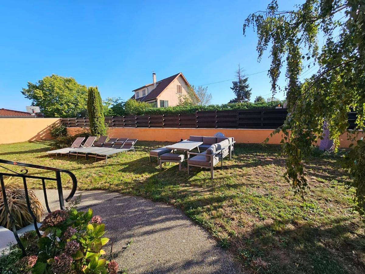 4 chambres - 200m2 - Parking - Jardin in Irigny, Lyon et ses environs
