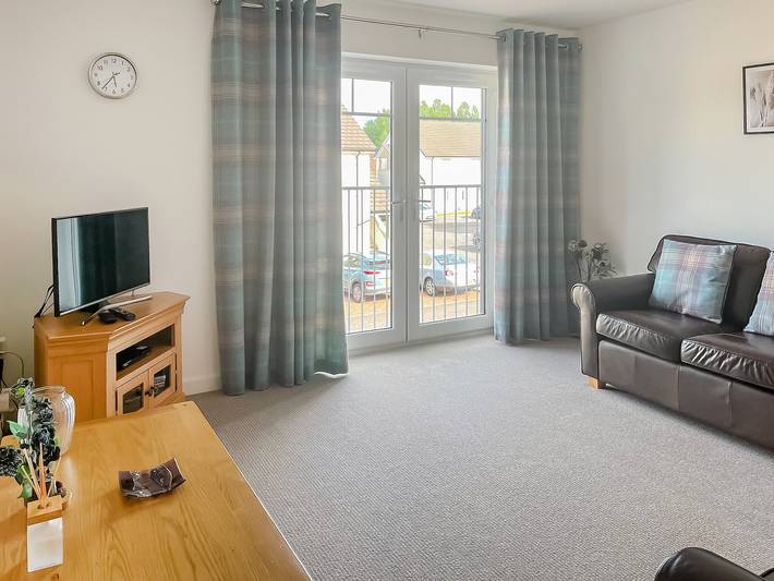 Holiday home for 4 people in Aviemore