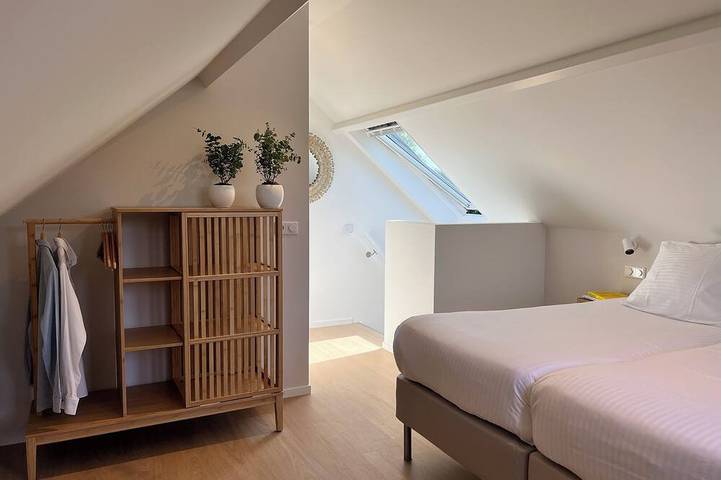 Ferienhaus für 2 Personen, mit Garten in Domburg - 2