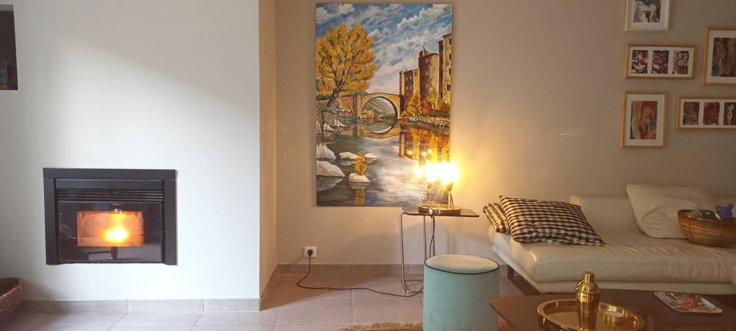 Location de vacances pour 8 personnes, avec terrasse et jardin à Bez-et-Esparon - 2