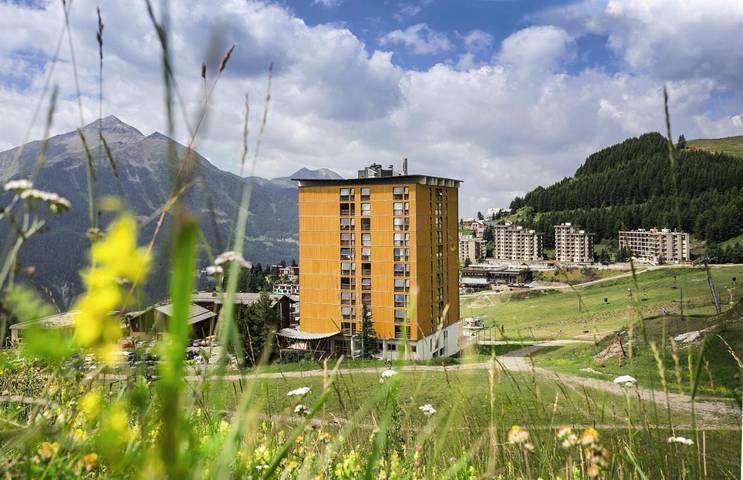 Hôtel pour 2 personnes, avec vue et terrasse