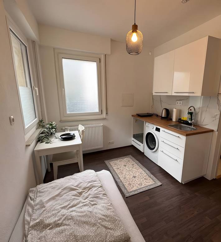 Apartamento entero, Apartamento 4 con wifi in Leimen, Llanura del Rin