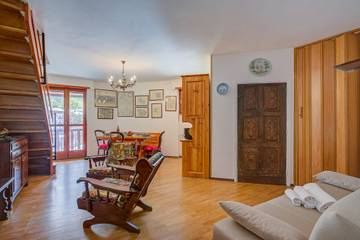 Apartament Wakacyjny dla 6 osoby w Bardonecchia, Prowincja Turyn, Zdjęcie 2