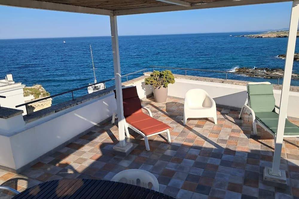 Ganze Wohnung, Ferienwohnung - Monopoli in Cala Porta Vecchia, Monopoli