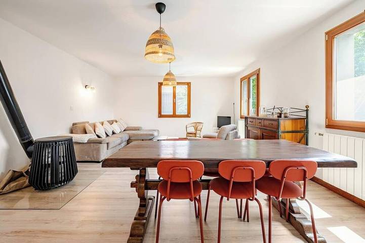 Ferienhaus für 11 Personen, mit Balkon, mit Haustier - 1
