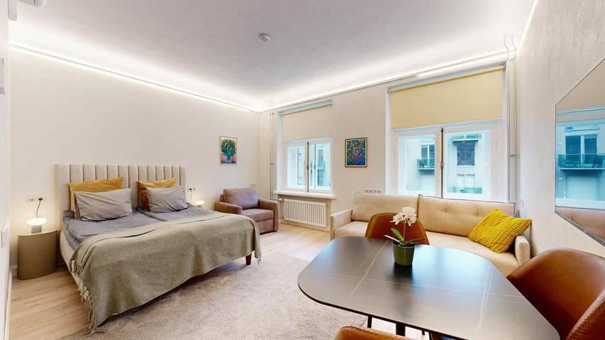 Appartement de vacances pour 2 personnes