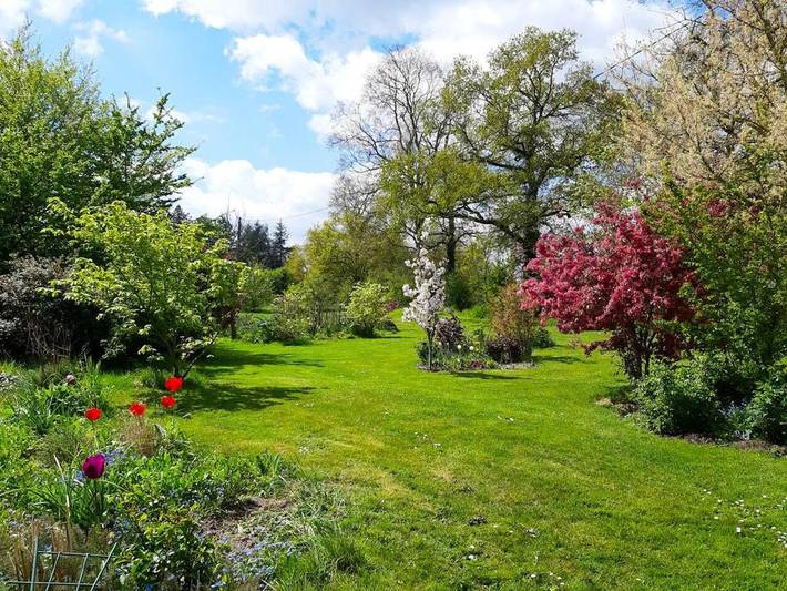 Location de vacances pour 6 personnes, avec jardin à Nueil-les-Aubiers - 4