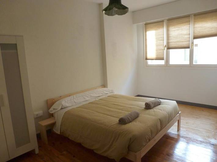 Gîte pour 2 personnes, avec vue et balcon à Vitoria-Gasteiz - 2