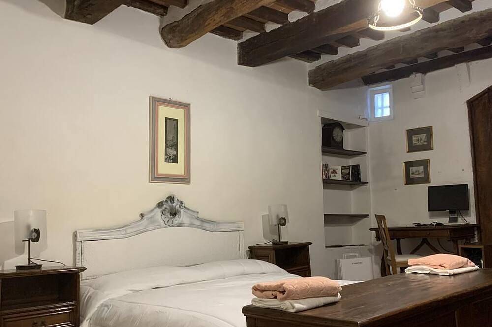 Appartamento \"il caminetto\" in Murlo, Siena e dintorni