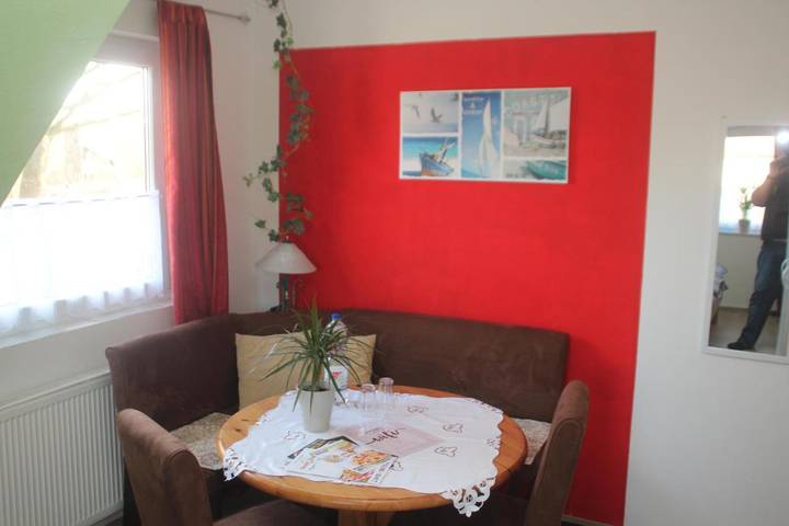 Cottage pour 2 personnes, avec vue et jardin à Henstedt-Ulzburg