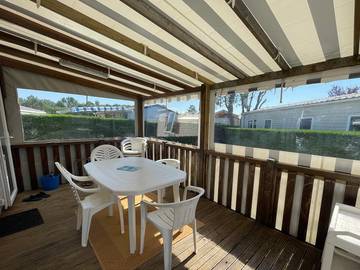 Location De Vacances pour 6 Personnes dans Les Mathes, Région de Rochefort, Photo 3