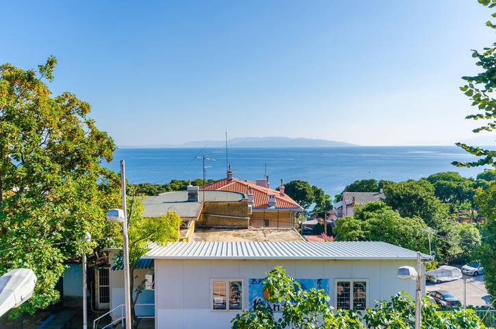 Ganze Wohnung, Apartments Andrijana in Plaža Kantrida, Rijeka