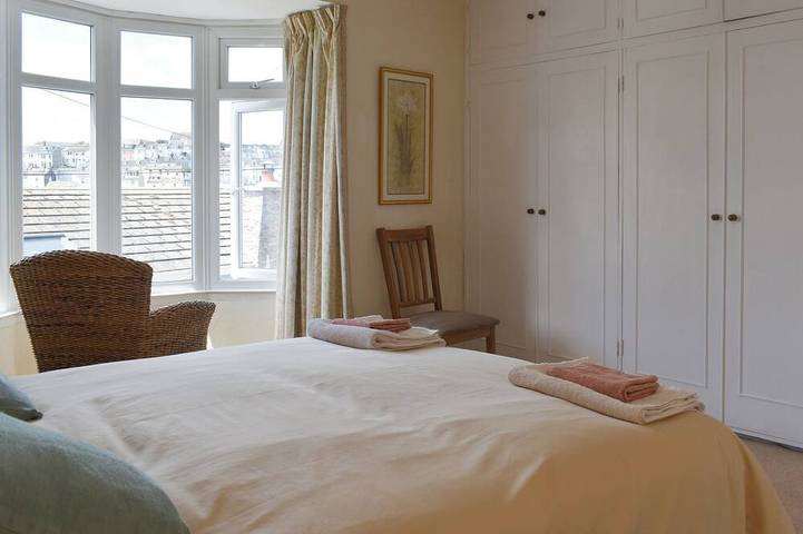 2 Schlafzimmer Unterkunft in Brixham in Brixham, Torbay
