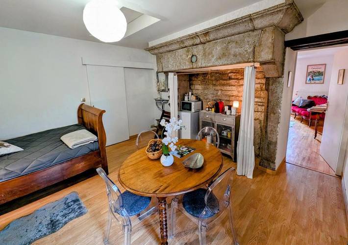 Location de vacances pour 3 personnes dans Bucey-lès-Gy