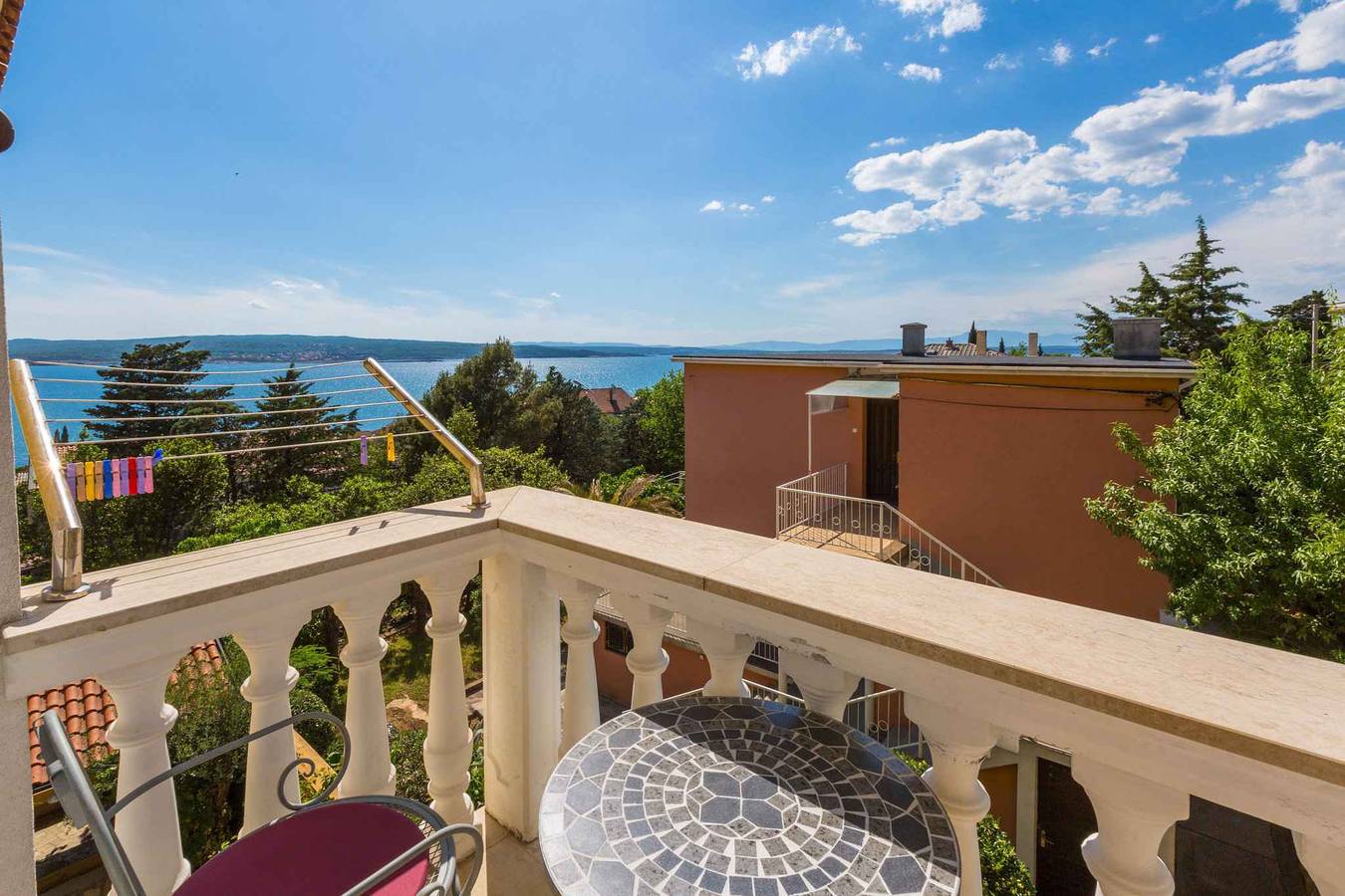 Appartamento vacanze a Kvarn a partire da 100€ a notte
