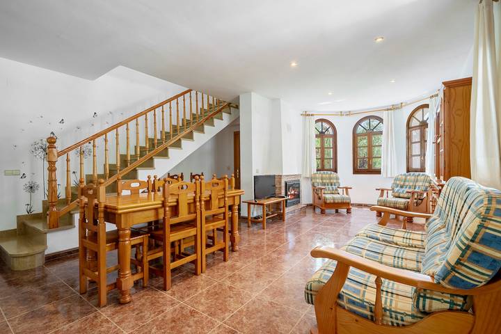 Casa rural para 8 personas, con jardín en La Ametlla de Mar - 3