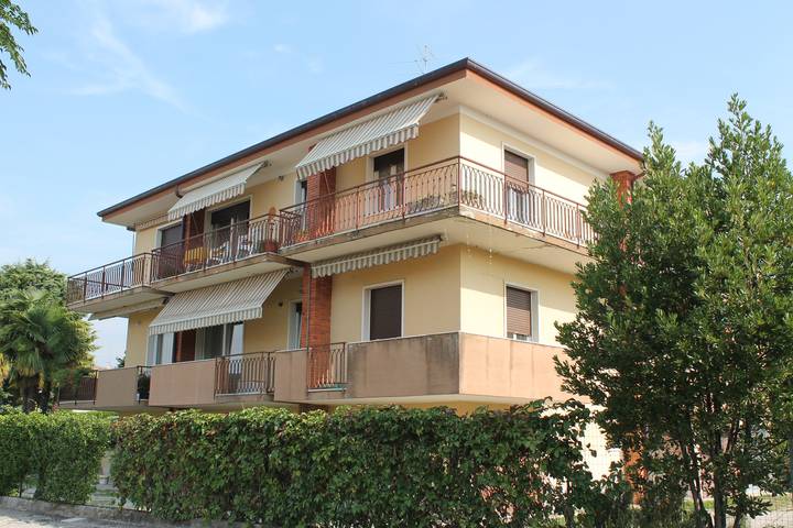 Apartamento de vacaciones para 5 personas, con balcón - 1