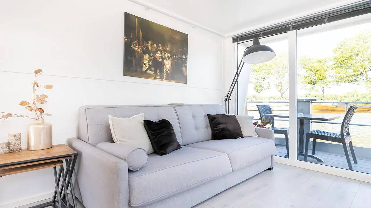 Ferienhaus für 4 Personen in Amsterdam in Amsterdam Oost, Dutch Coast