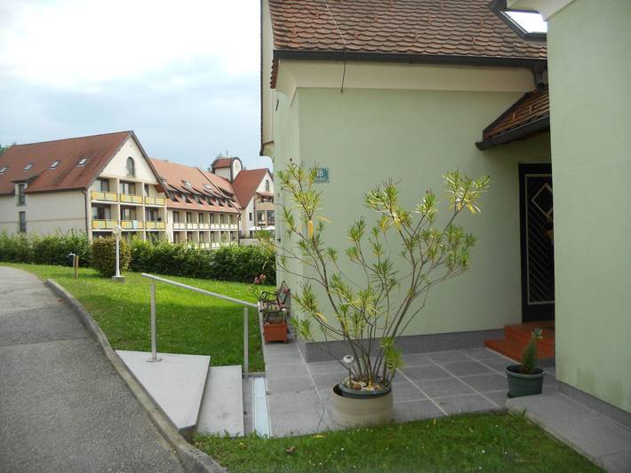 Mit Gemeinschaftspool und Terrasse in Bad Waltersdorf, Steirerland