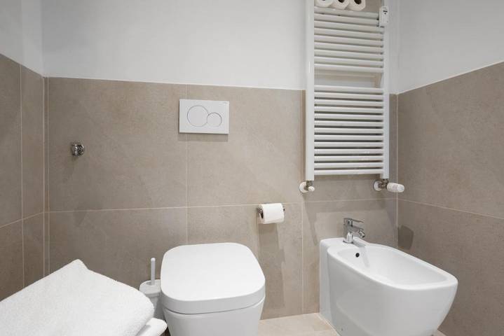 Maison d’hôte pour 5 personnes, avec jacuzzi à Florence - 2