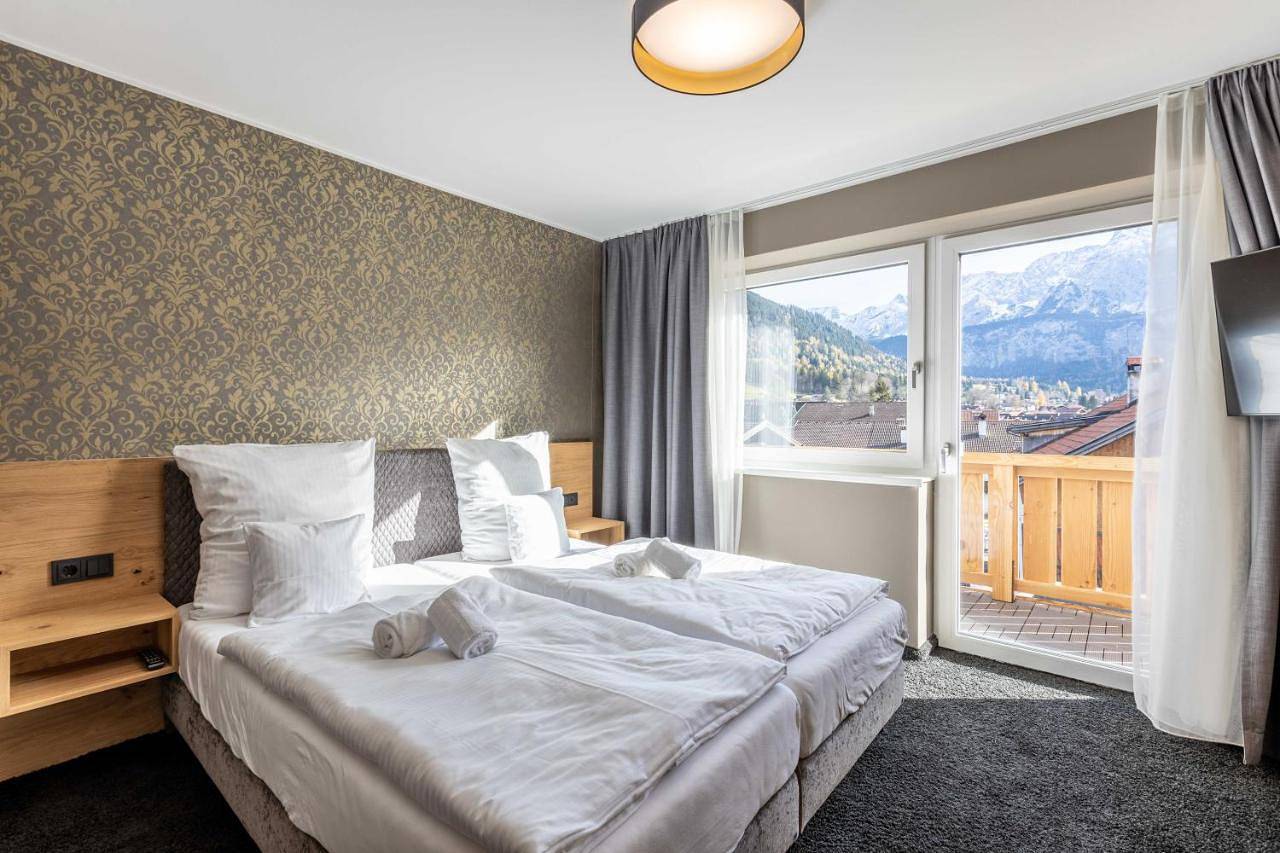 Standard Apartment in Ehrwald, Alpes d'Ammergau (Autriche)