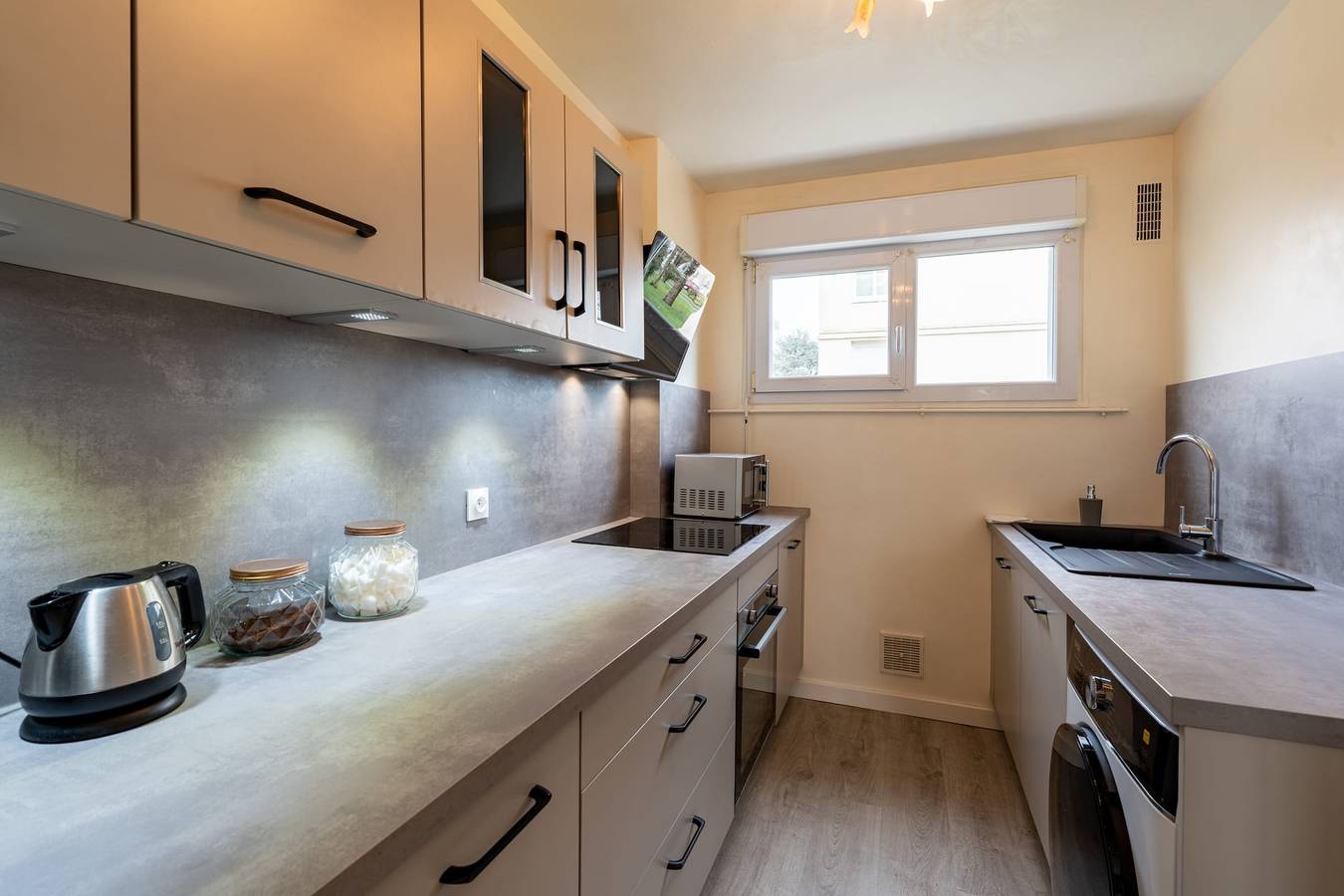 Apartamento entero, Le Bigard’O - Circuit 24h - Commerces in Le Mans, Sarthe