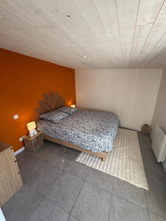Location de vacances pour 4 personnes, avec jardin à Beauvoir-sur-Mer - 4