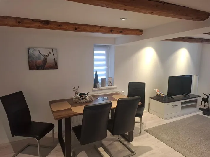 Ganze Wohnung, One-Bedroom Apartment in Ilsenburg, Harzvorland