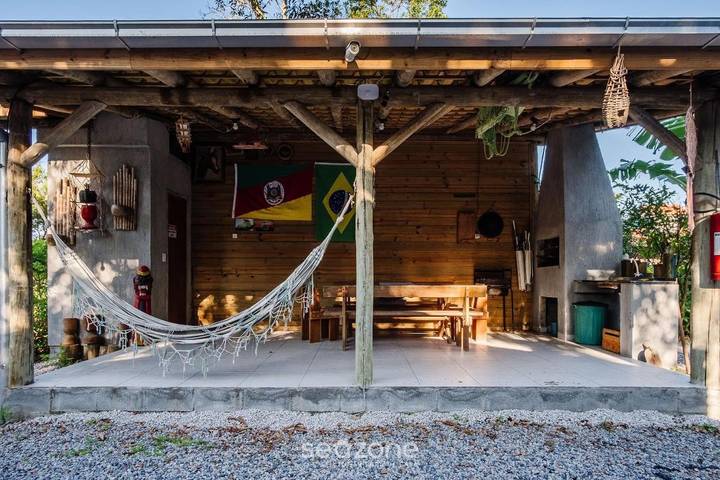 Bungalow pour 3 personnes - 1