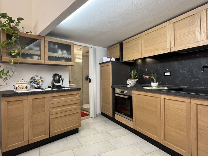 Ferienwohnung für 4 Personen, mit Garten und Terrasse in San Lorenzo al Mare - 3