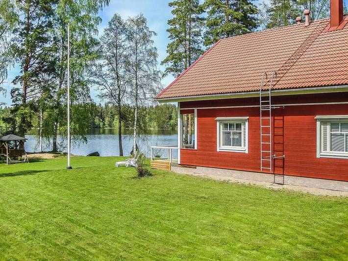 Chalet pour 8 personnes en Finlande - 2
