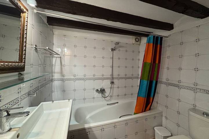 Ferienhaus mit Pool, Garten, ca. 1 km zum Strand, ruhig, Südlage, Poolheizung in Jávea, Costa Blanca