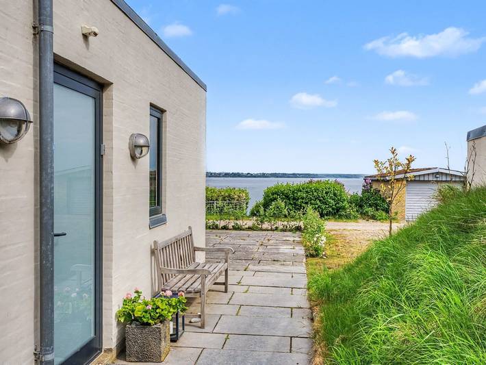 "Laila" - 50m from the sea in Strib, Kleiner Belt
