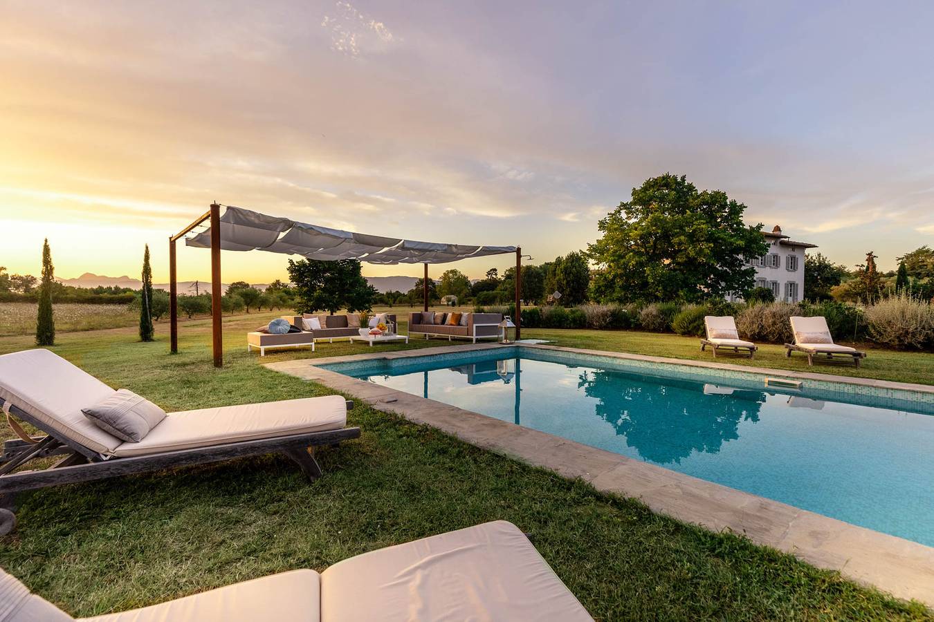 Il Conte Farmhouse Retreat in Orentano, Castelfranco di Sotto